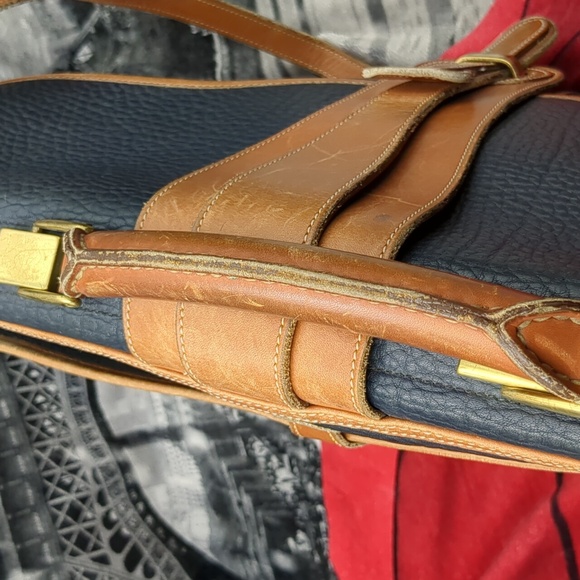 Dooney& Bourke vintage equestrian series - Picture 4 of 16